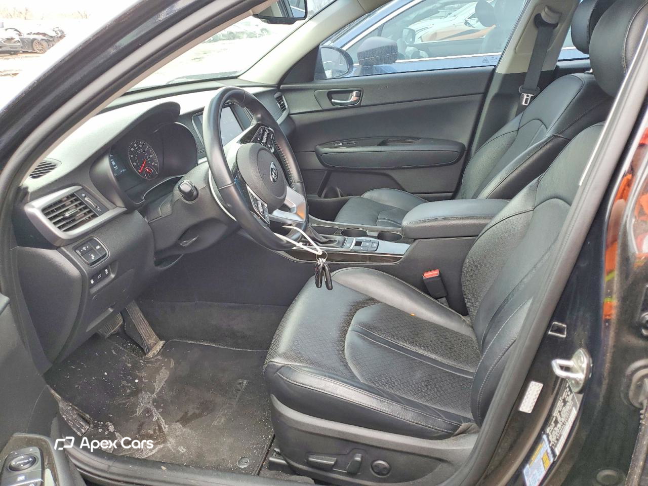 Kia Optima 2020