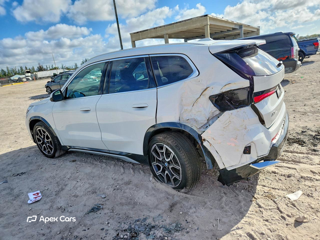 BMW X1 2025