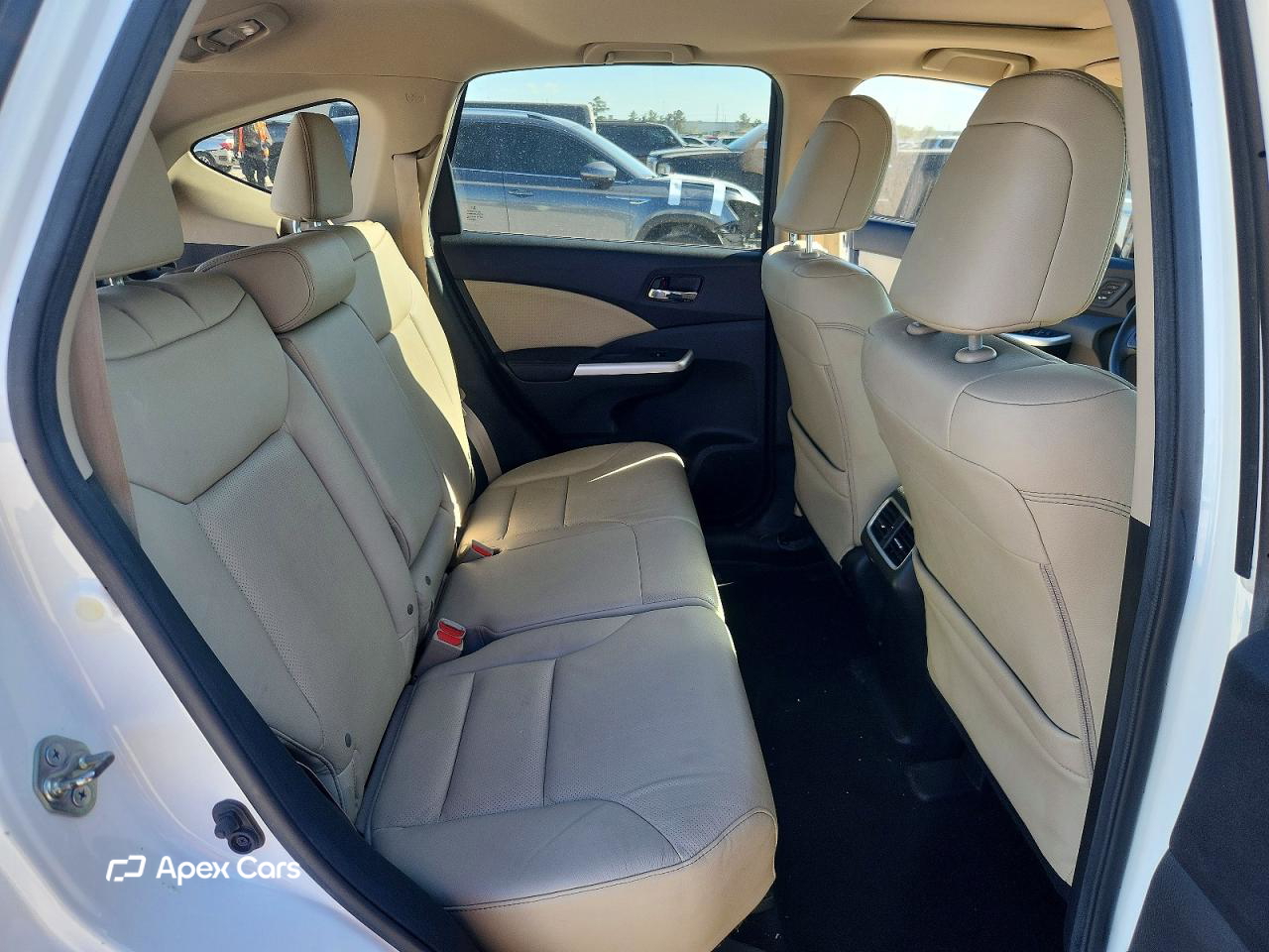 Honda CR-V 2016