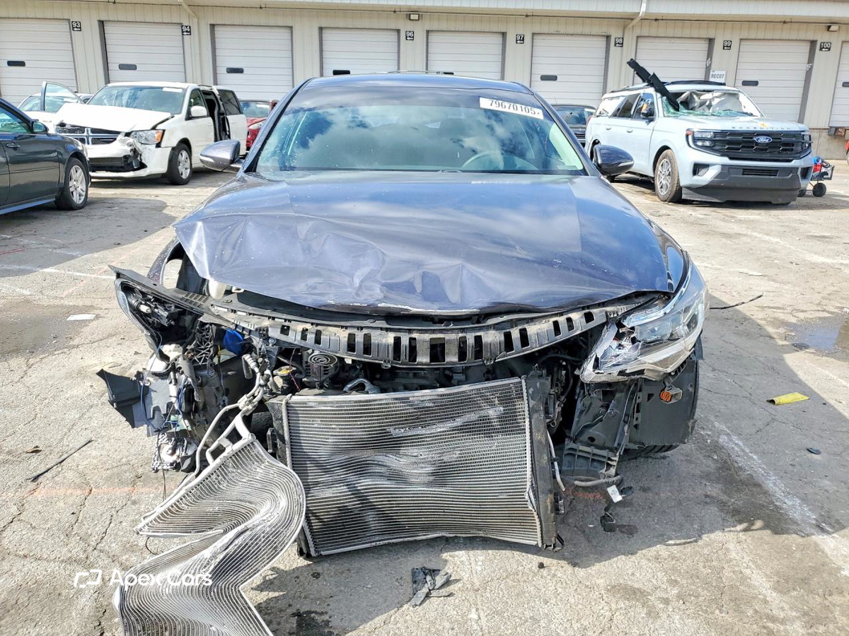 Kia Optima 2018