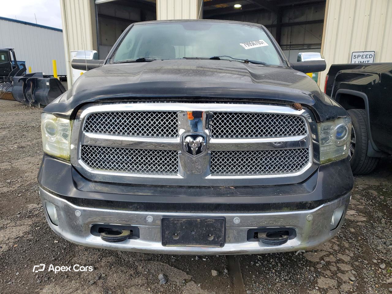RAM 1500 2014