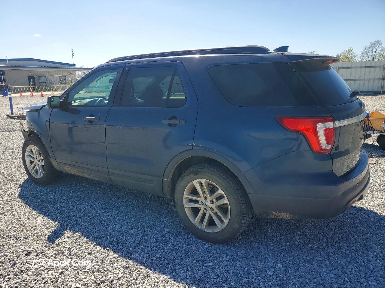 Ford Explorer 2017