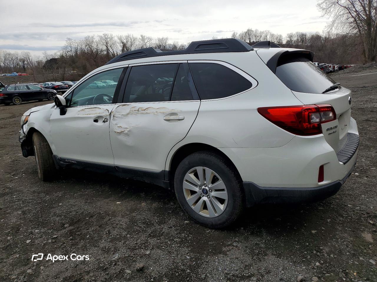 Subaru Outback 2017