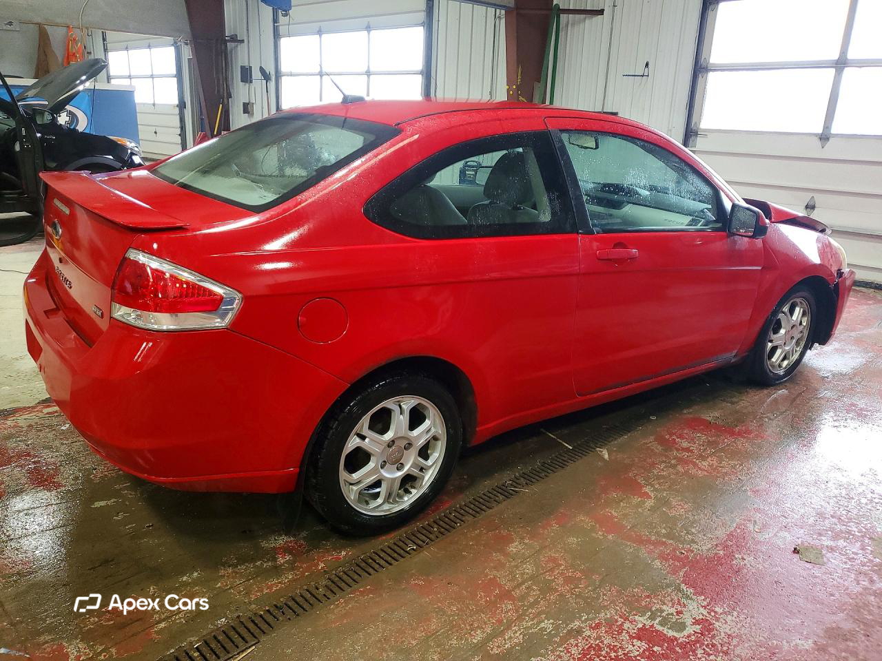 Ford Focus 2008