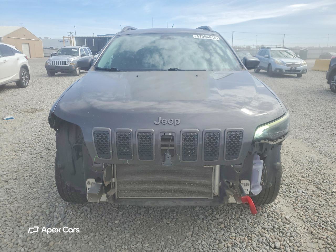 Jeep Cherokee 2020