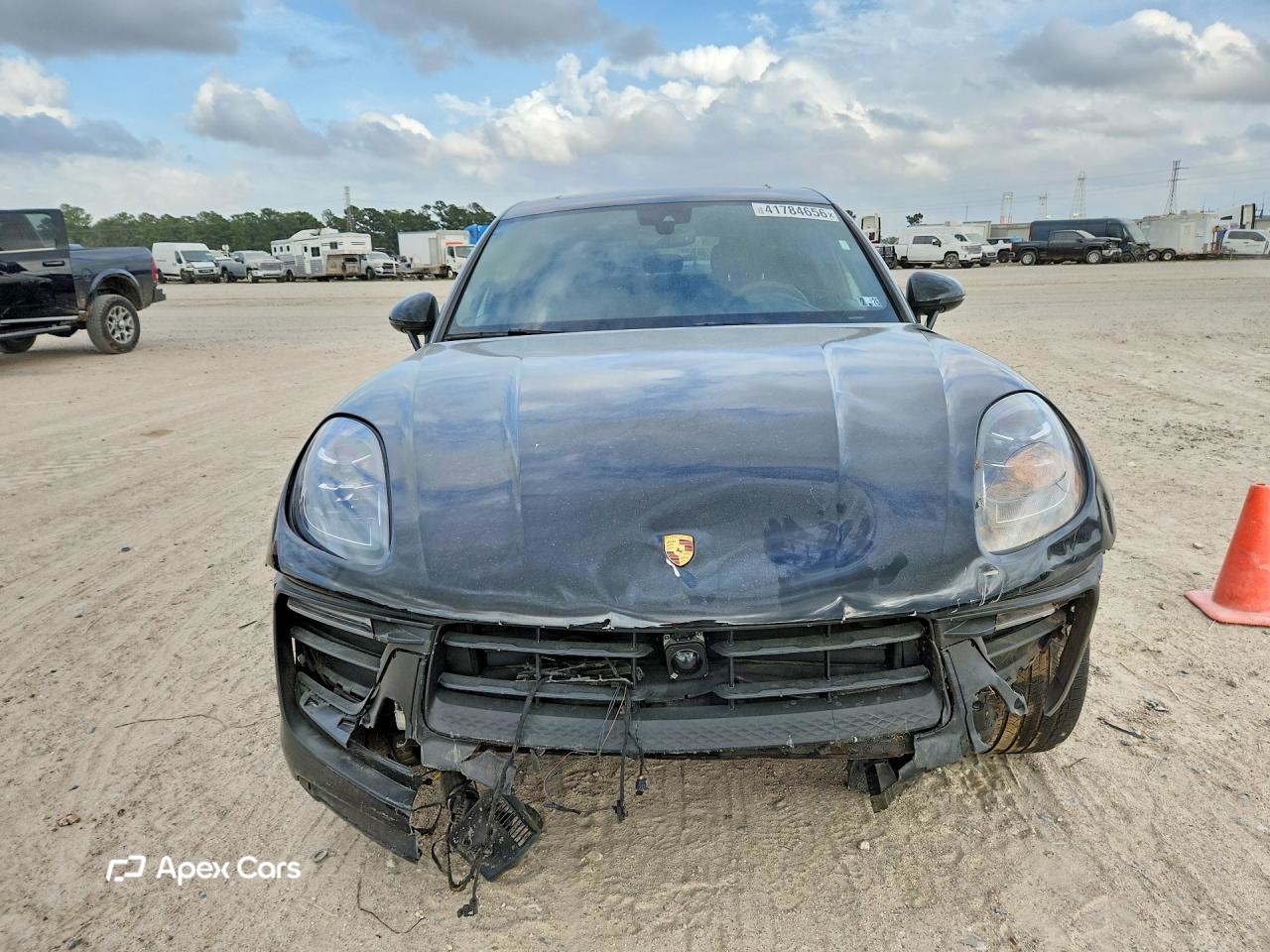 Porsche Macan 2025
