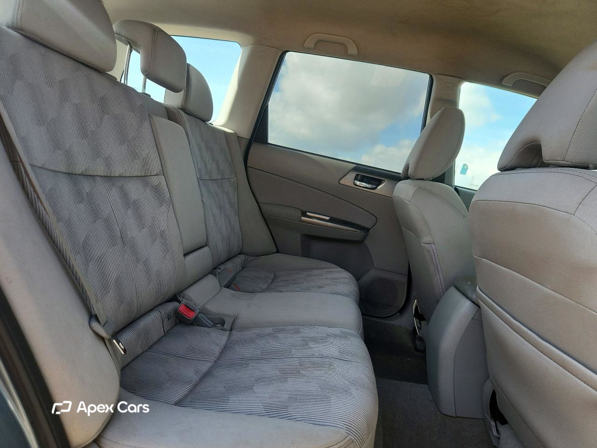 Subaru Forester 2009