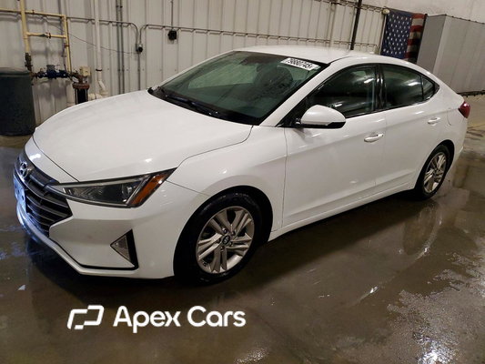 Hyundai Elantra 2020 - Image 1 of 12