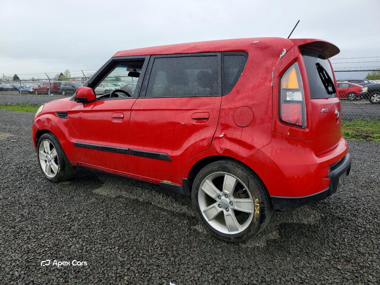 Kia Soul 2010