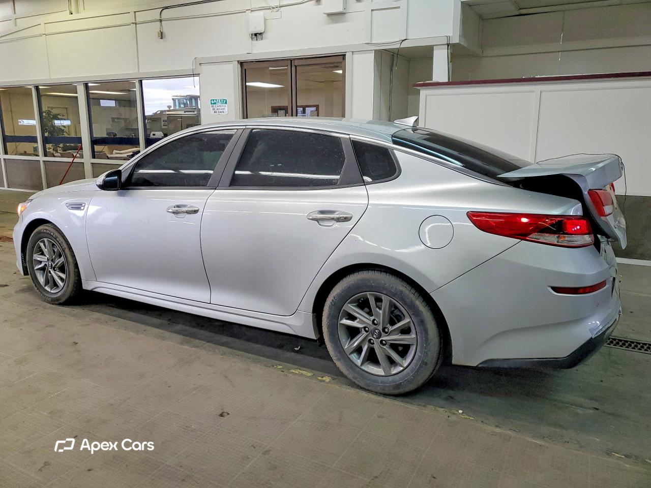 Kia Optima 2019