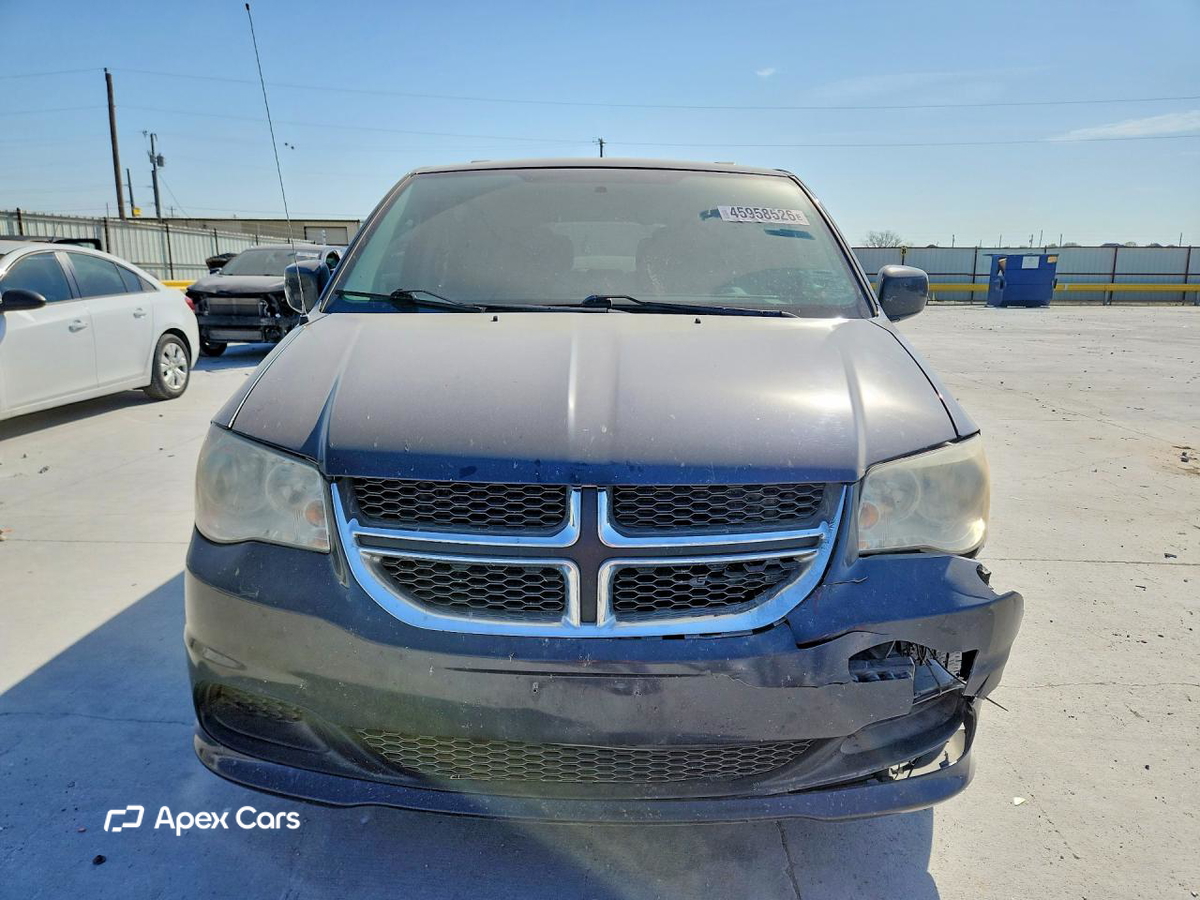 Dodge Caravan 2014