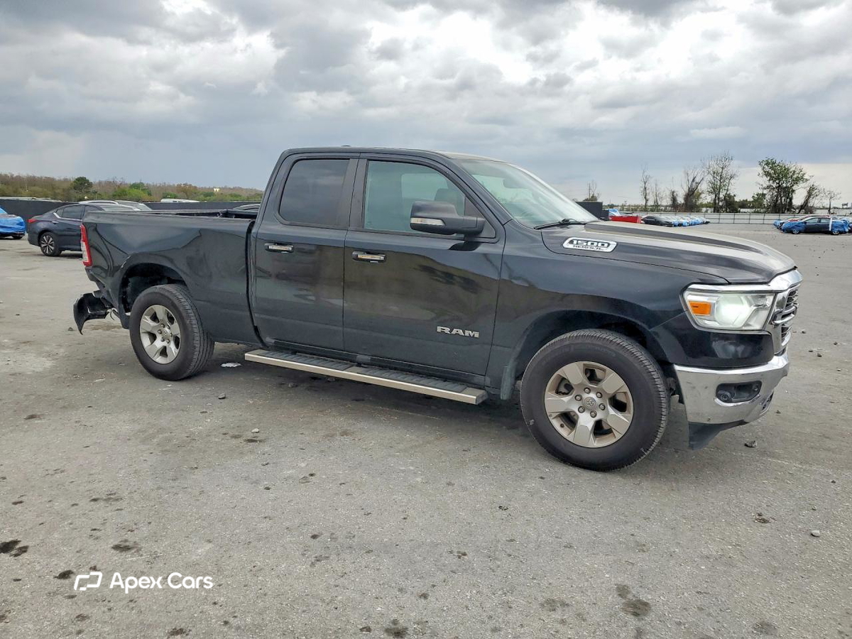 RAM 1500 2020