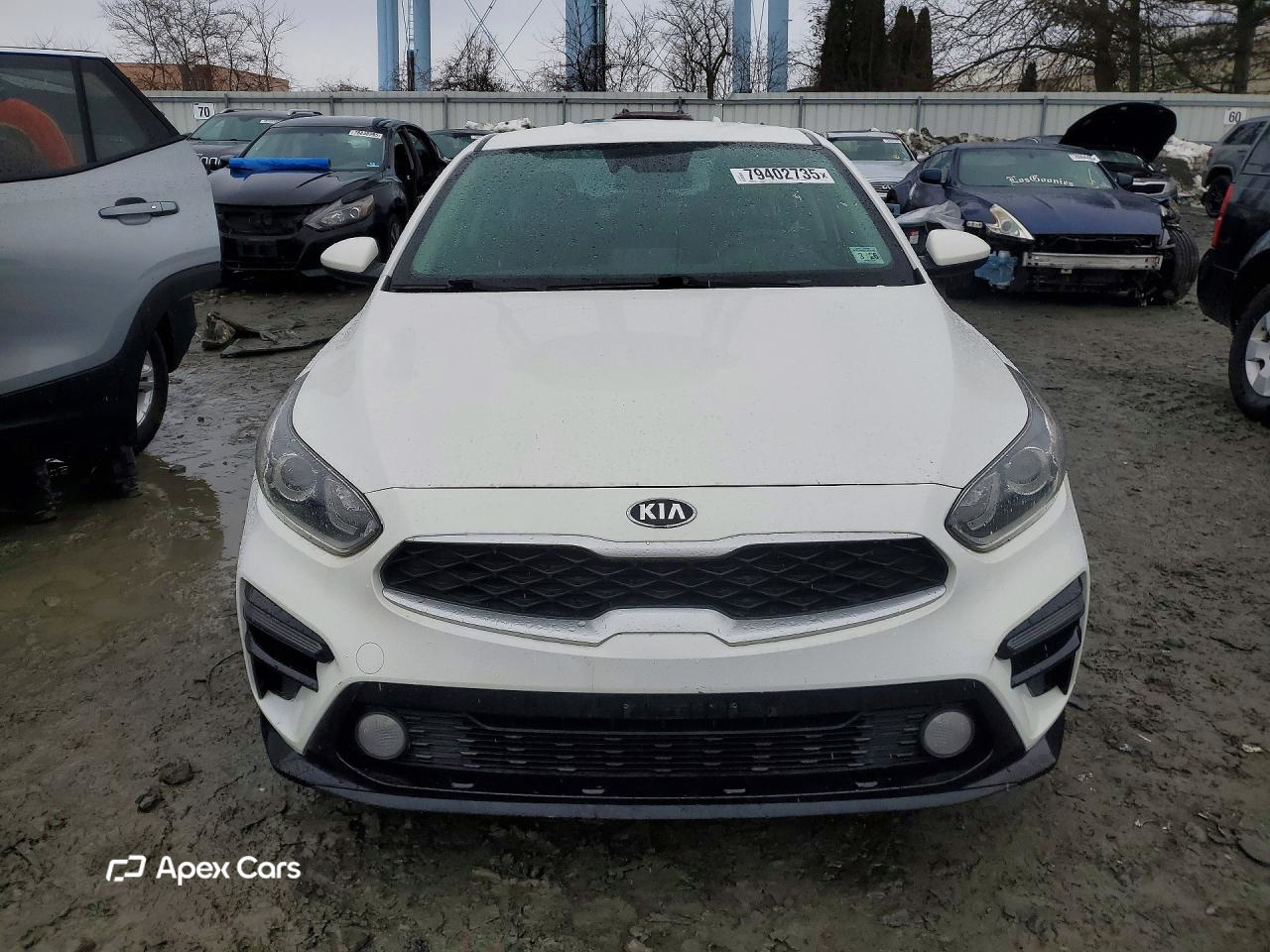 Kia Forte 2021