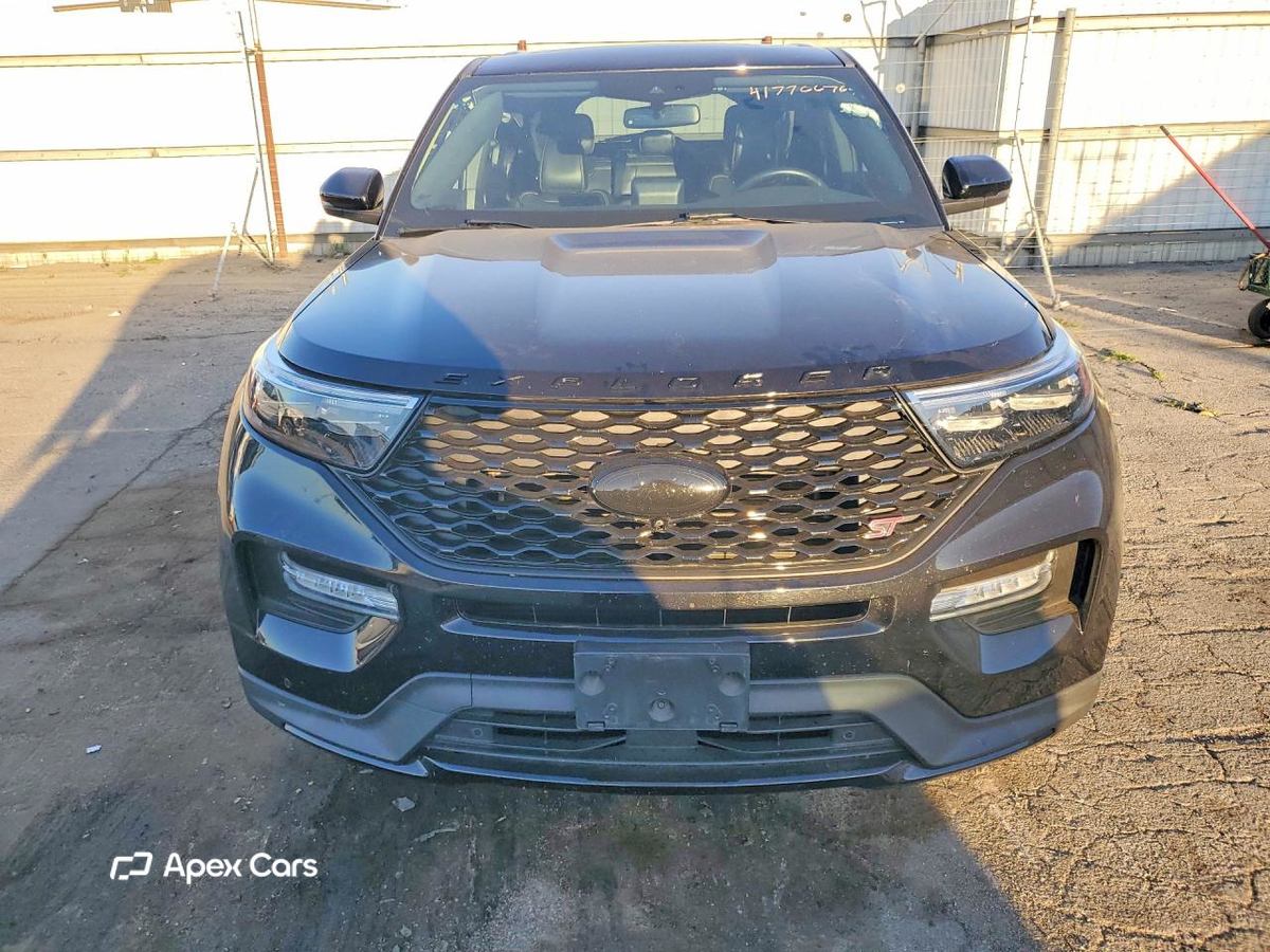 Ford Explorer 2022
