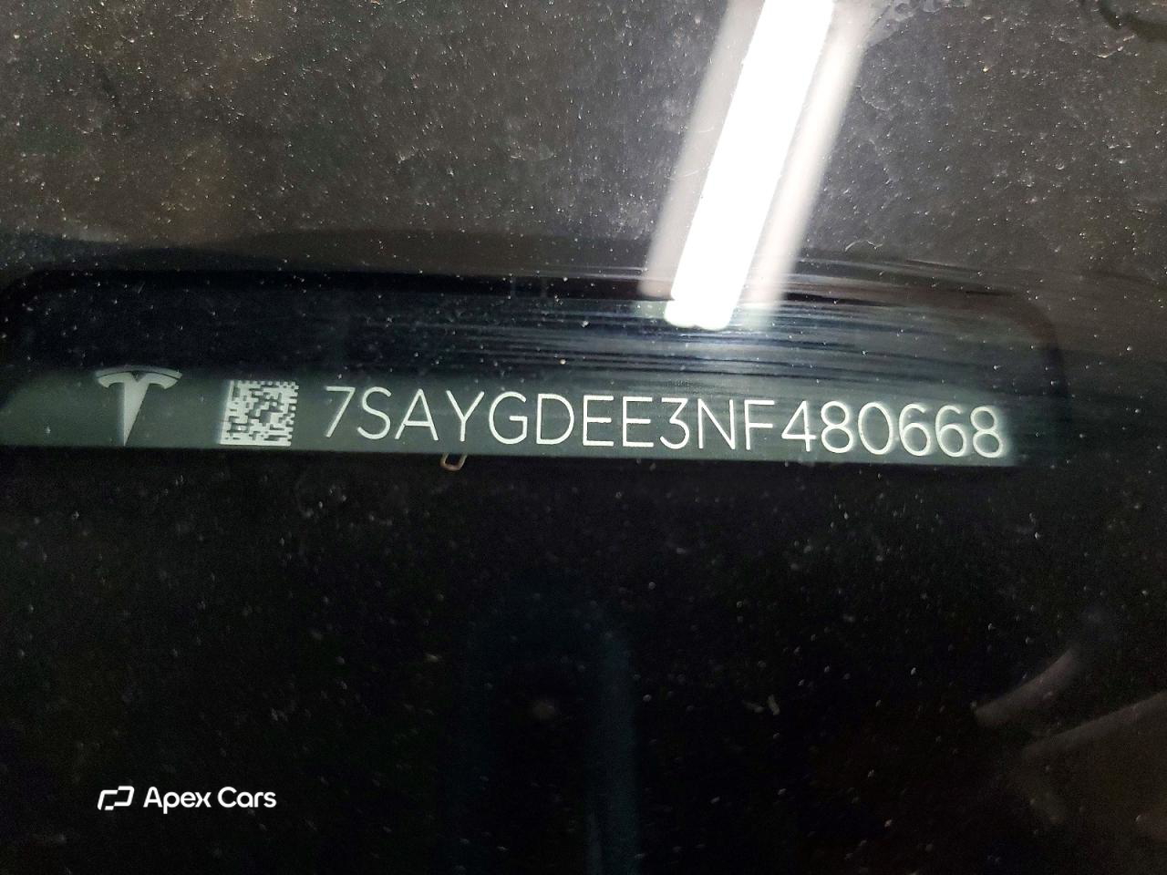 Tesla Model Y 2022