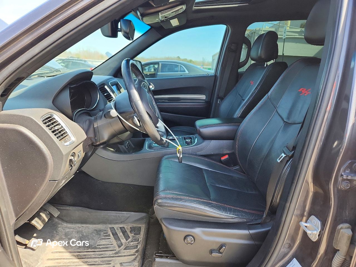 Dodge Durango 2015