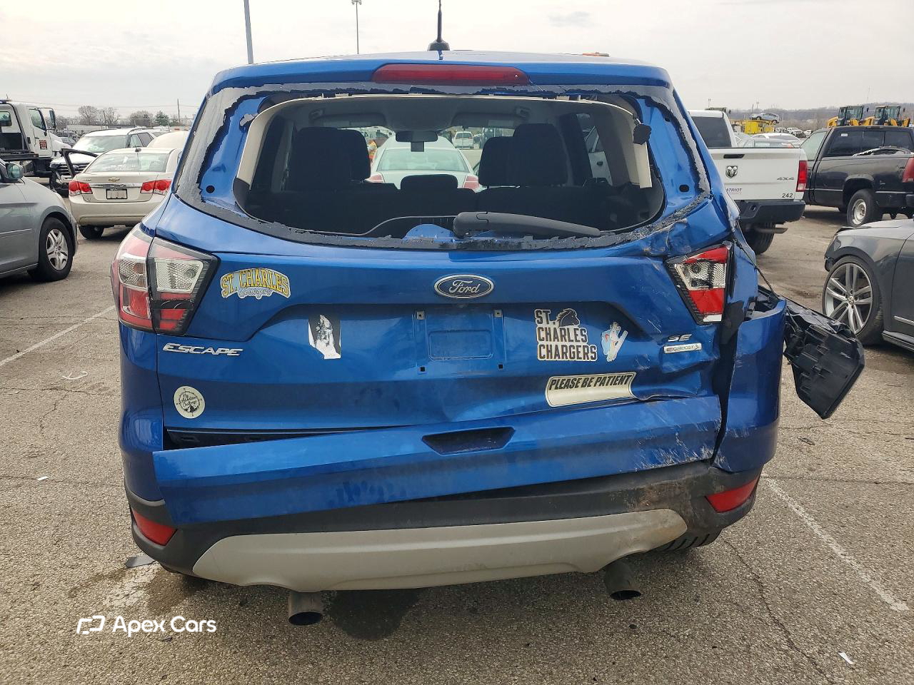 Ford Escape 2017