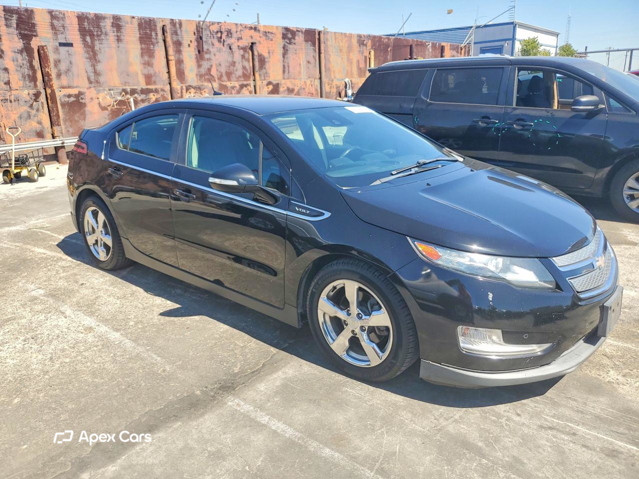 Chevrolet Volt 2013