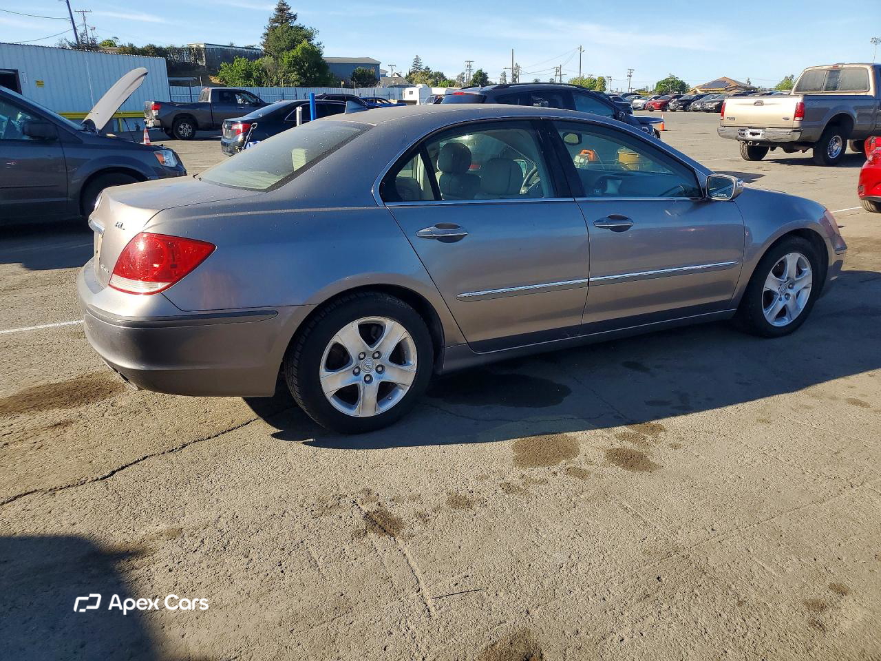 Acura RL 2005