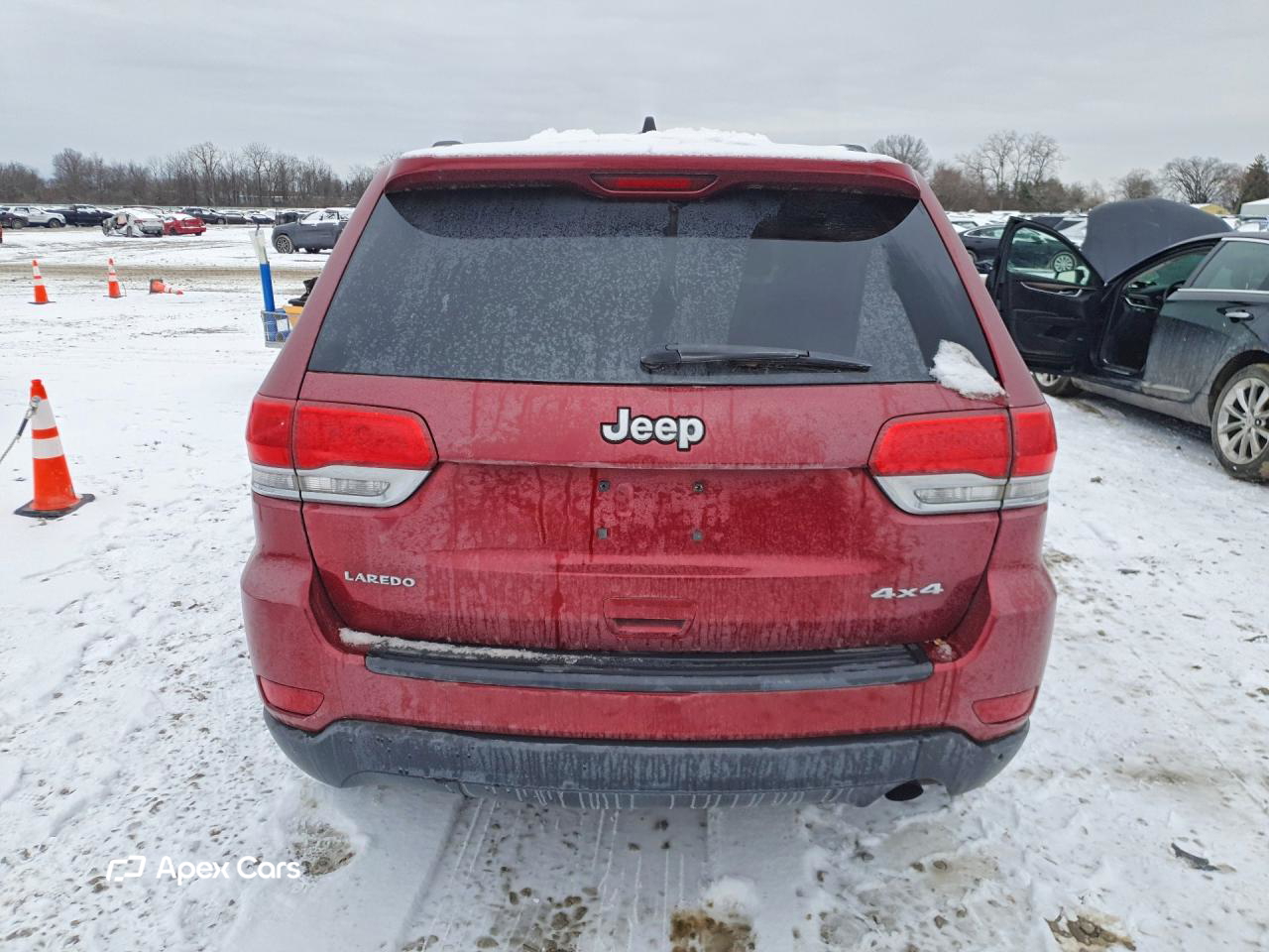 Jeep Cherokee 2014