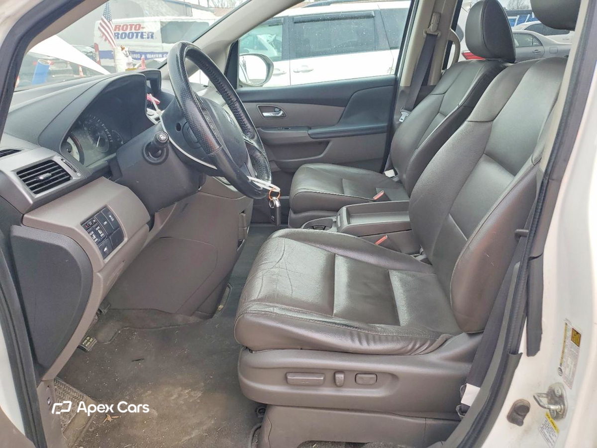 Honda Odyssey 2014