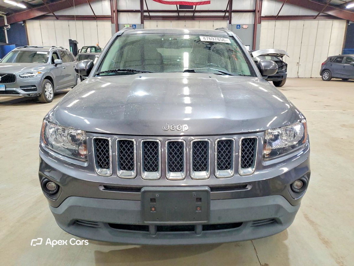 Jeep Compass 2016