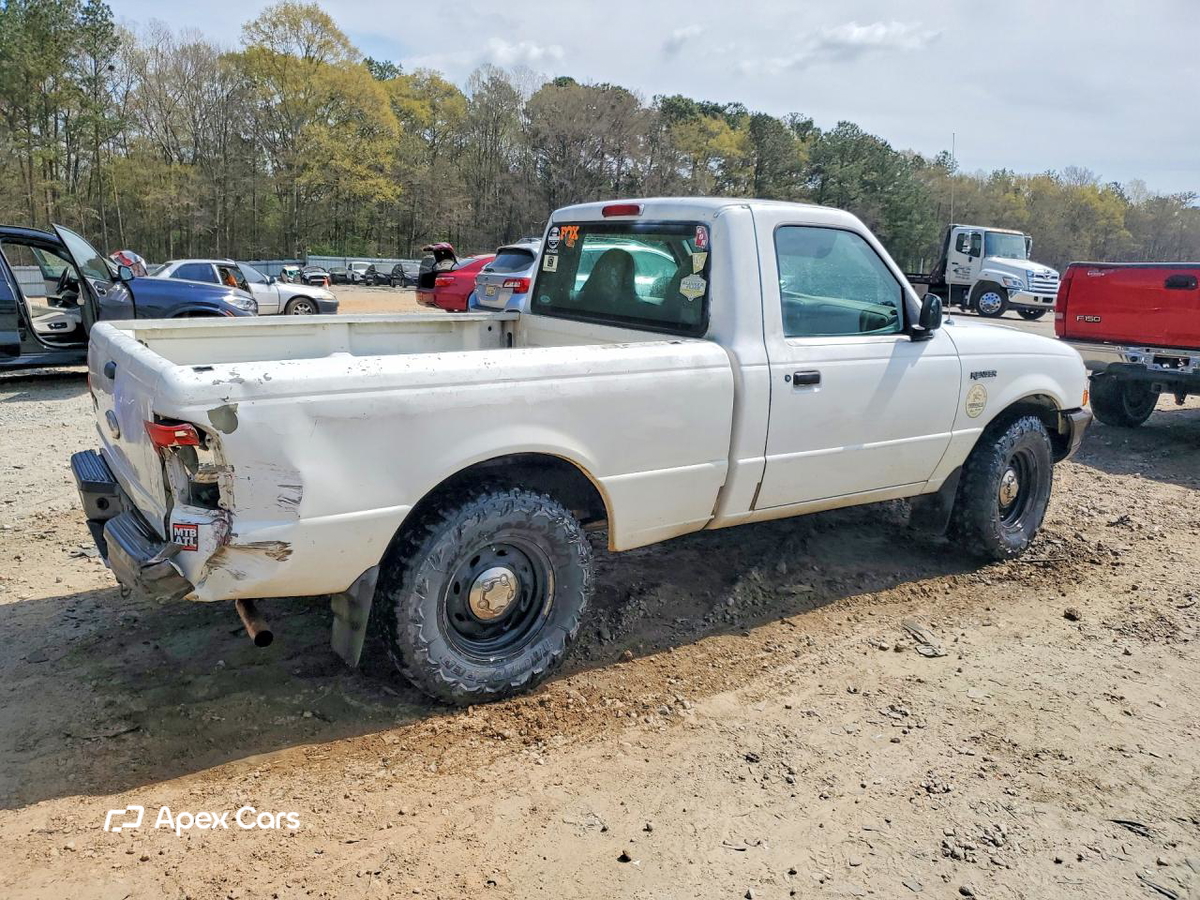 Ford Ranger 2000