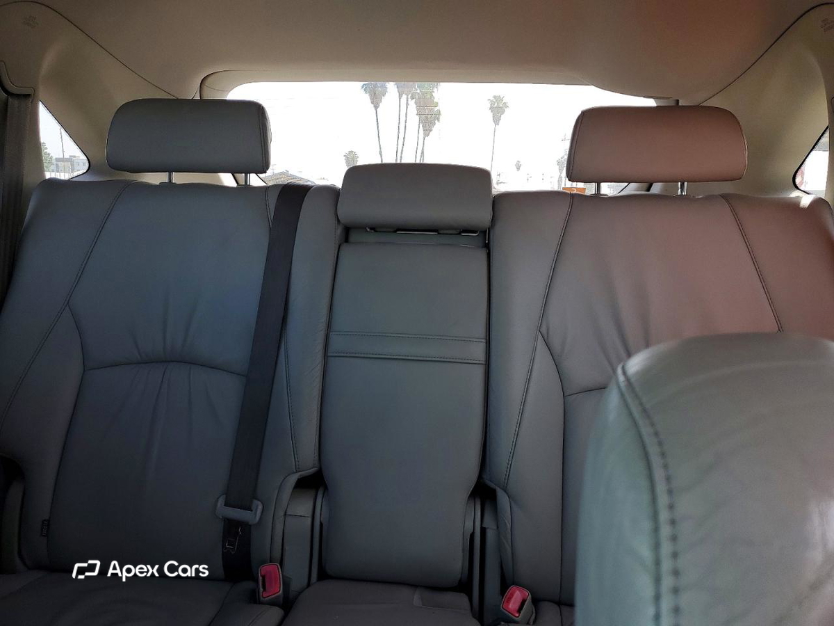 Lexus RX 2004