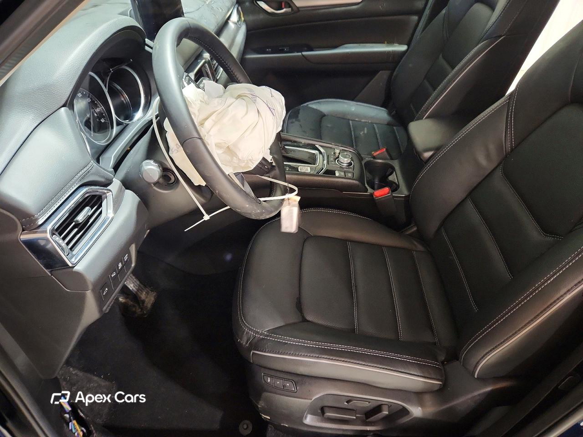 Mazda CX-5 2025