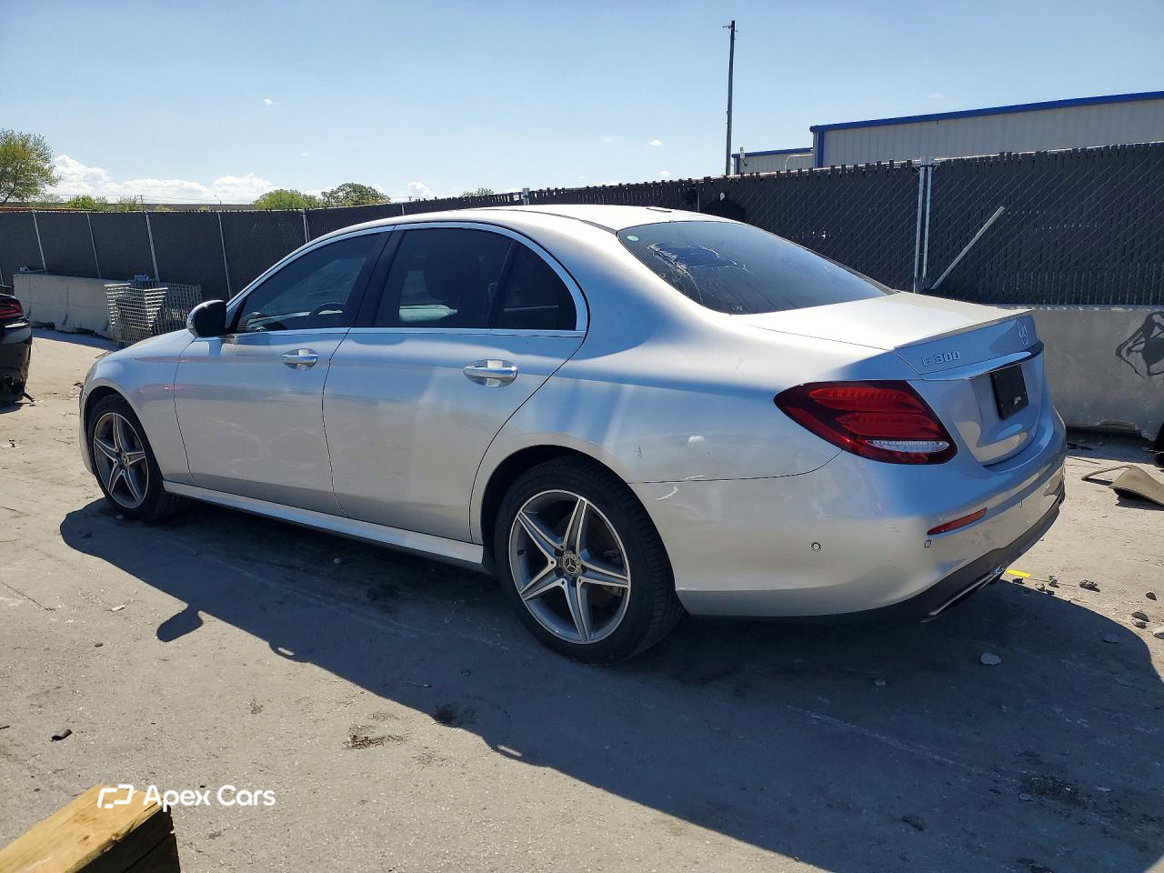Mercedes-Benz E-klasse 2019