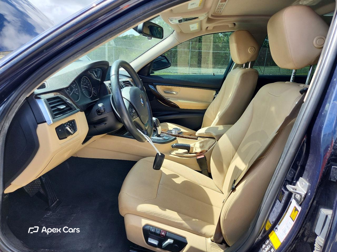 BMW Series 3 2017