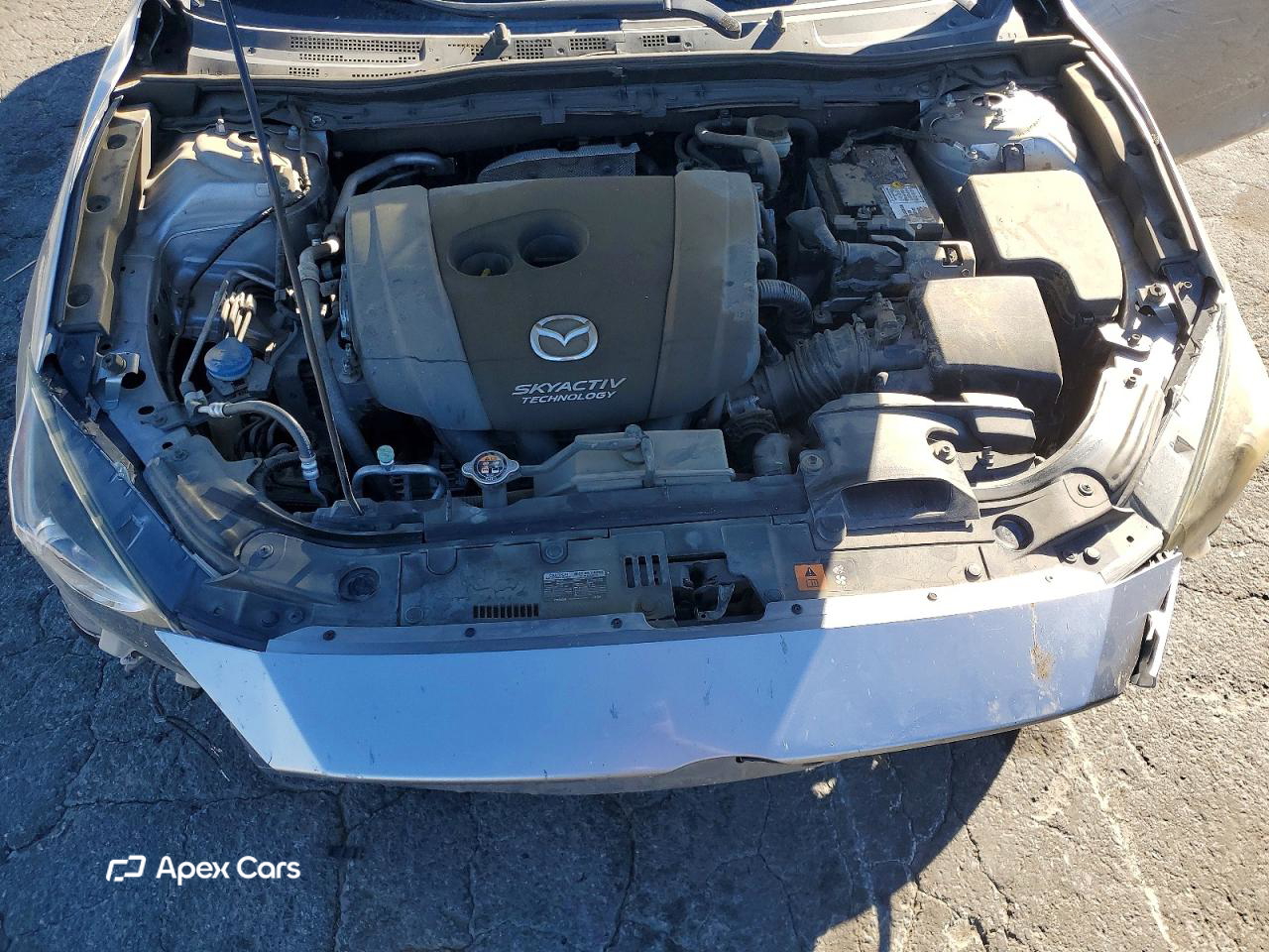 Mazda 3 2014