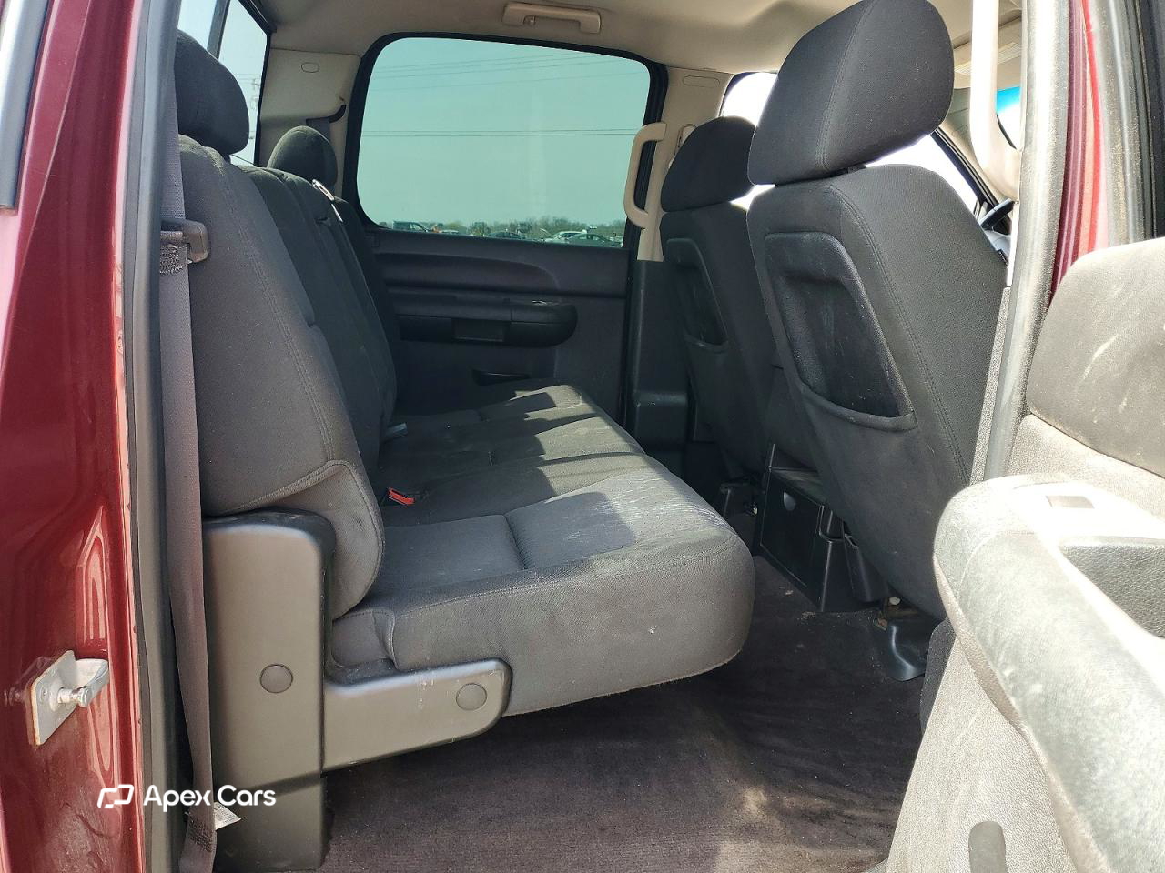 GMC Sierra 2013