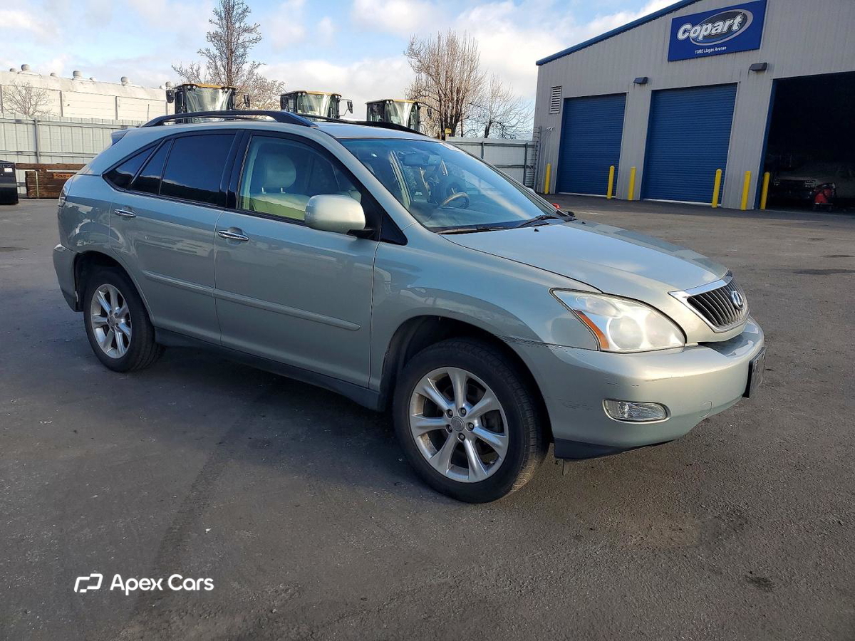 Lexus RX 2009
