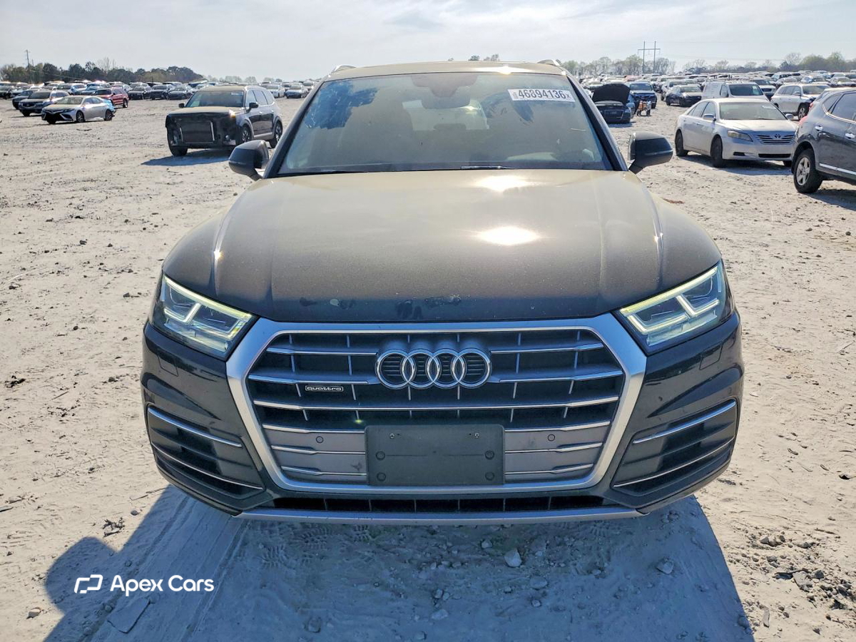 Audi Q5 2020