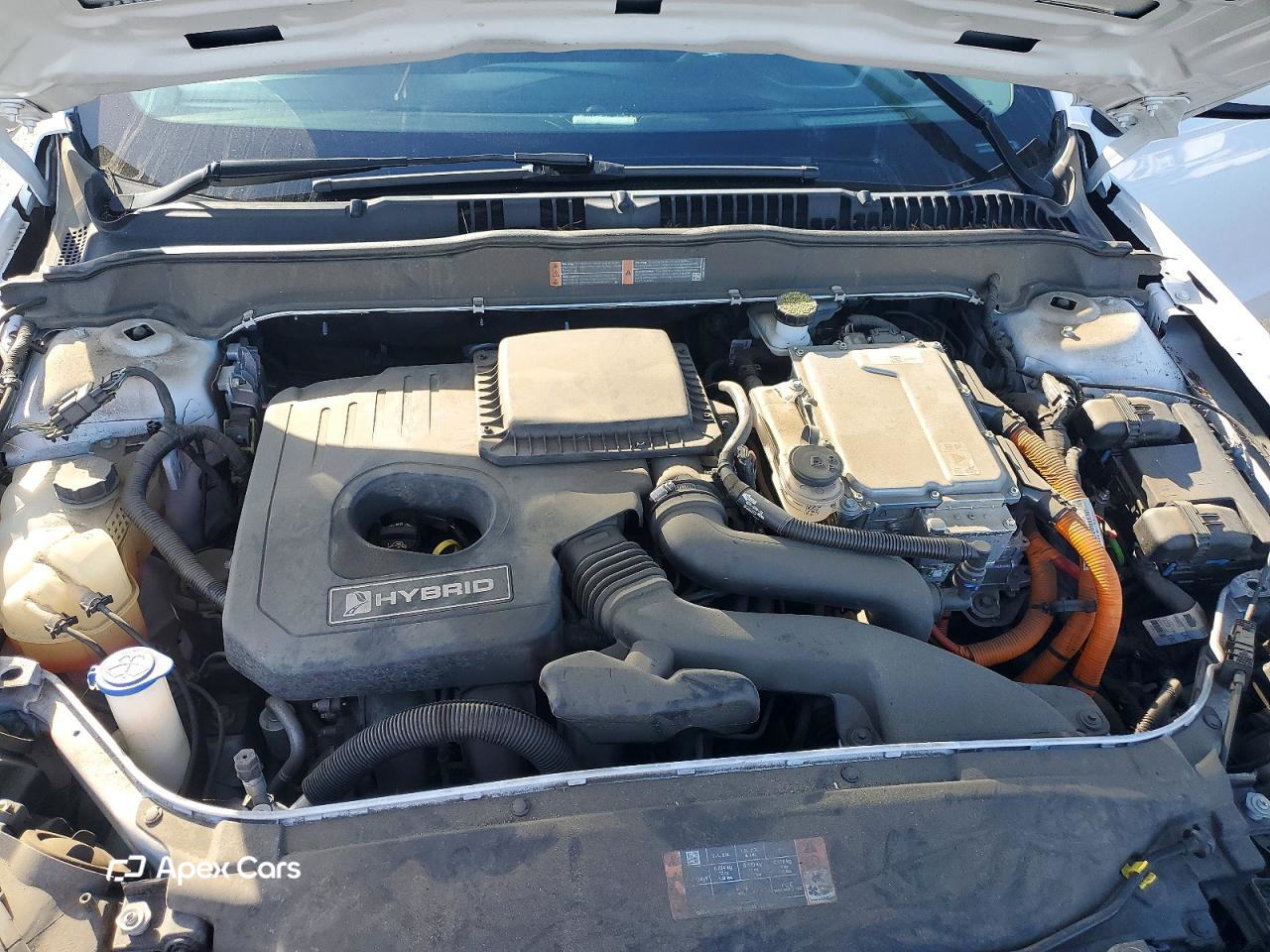 Ford Fusion 2020