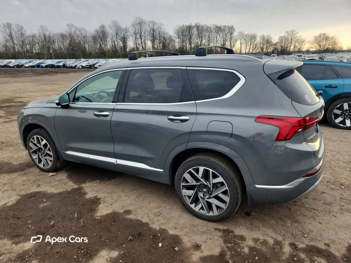 Hyundai Santa Fe 2022