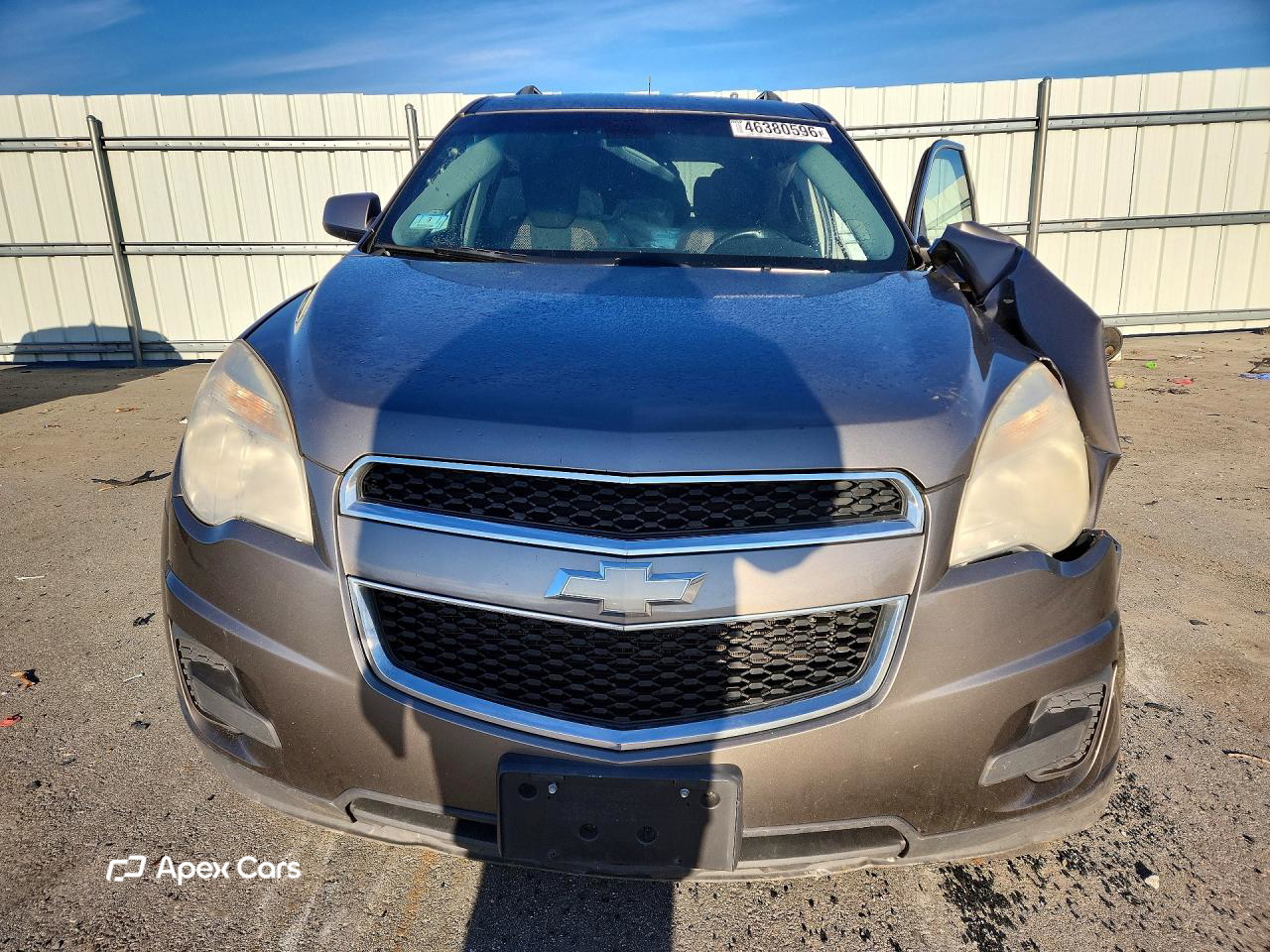 Chevrolet Equinox 2011