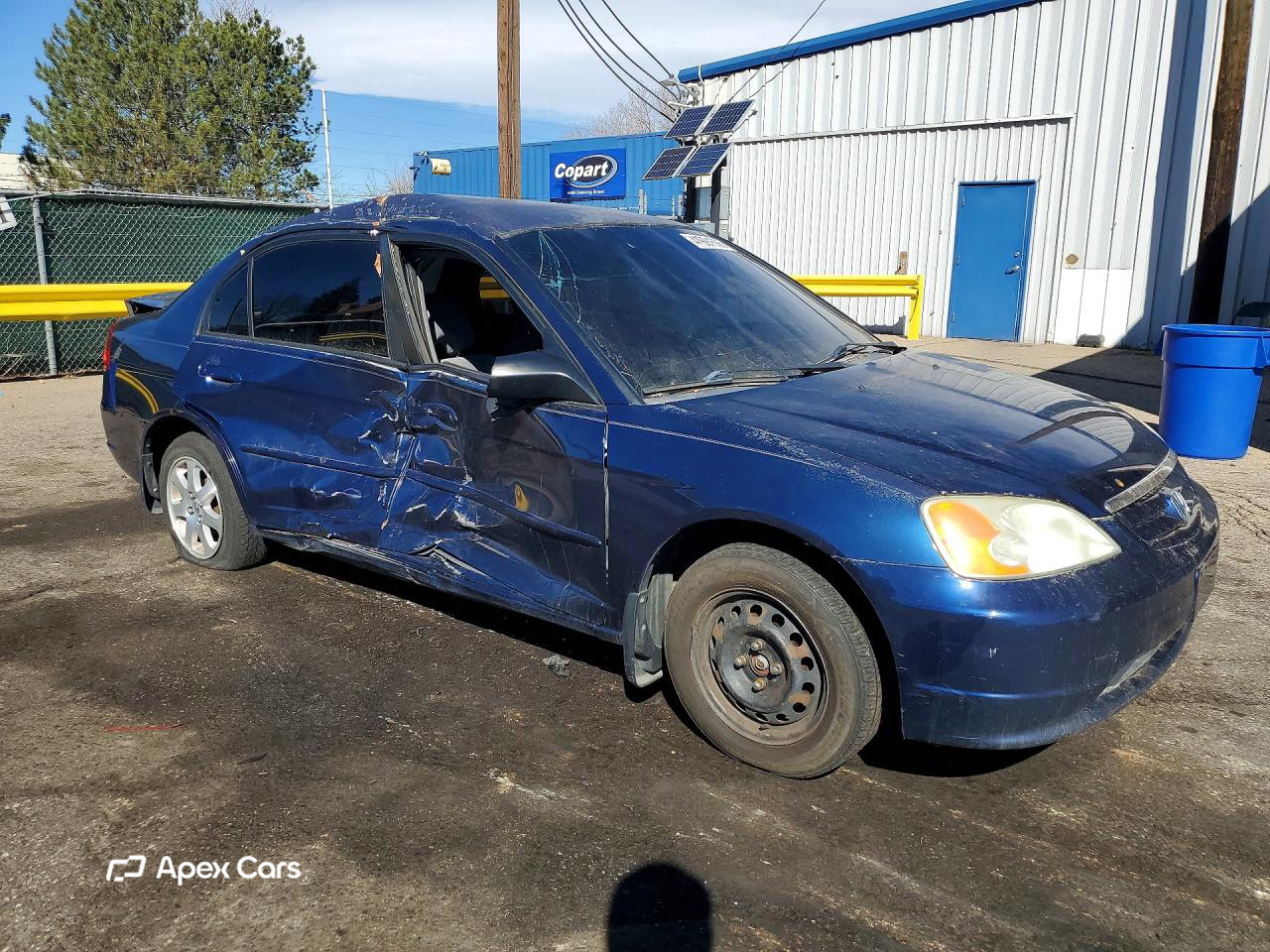 Honda Civic 2003