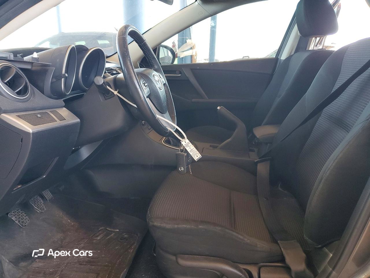Mazda 3 2012