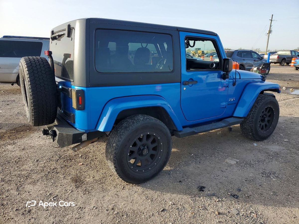 Jeep Wrangler 2016