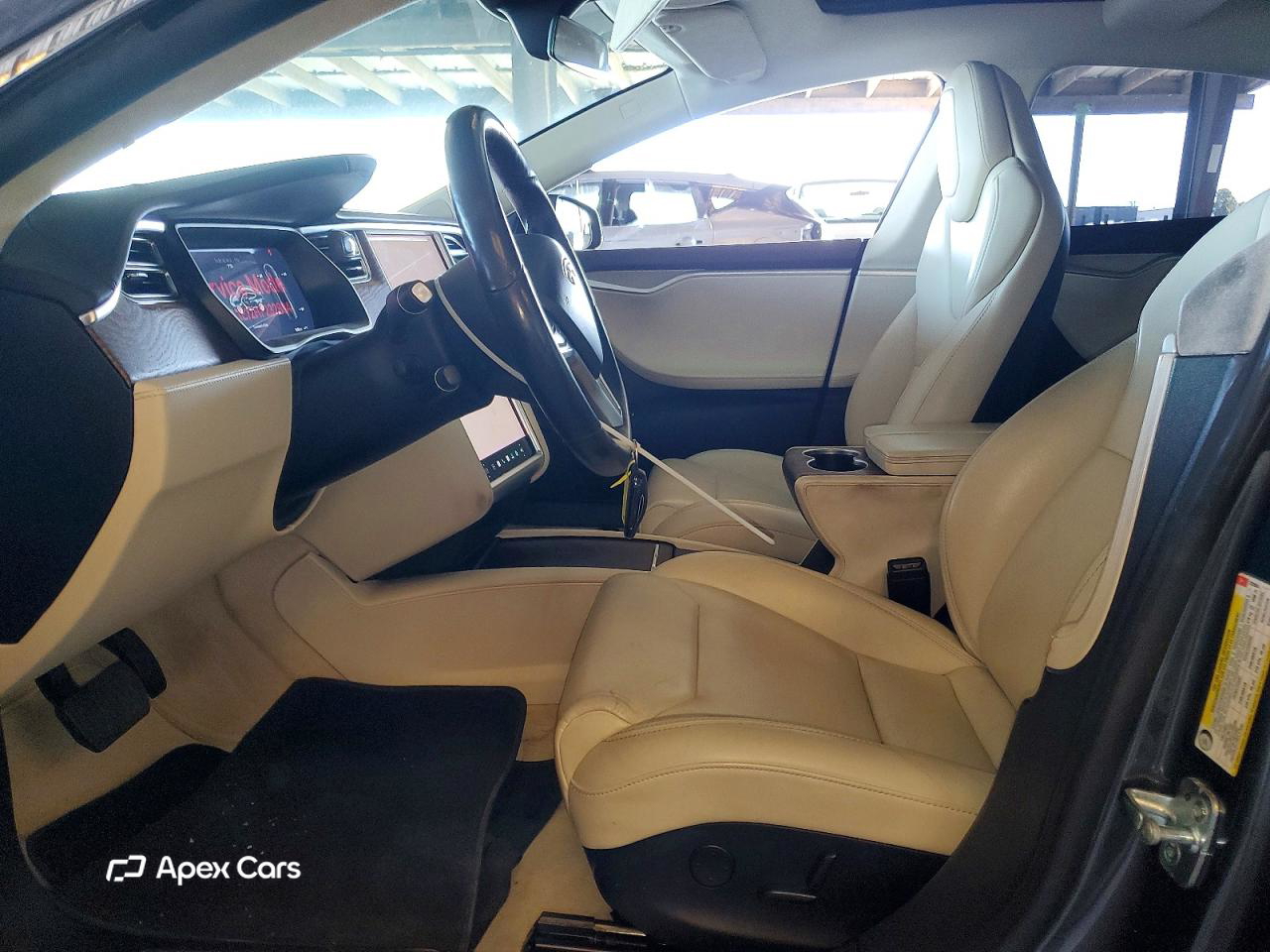Tesla Model S 2017