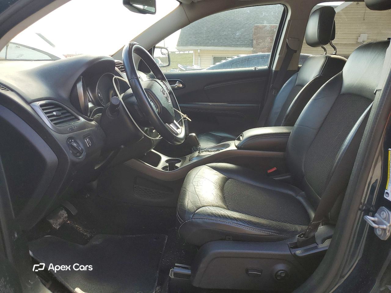 Dodge Journey 2015