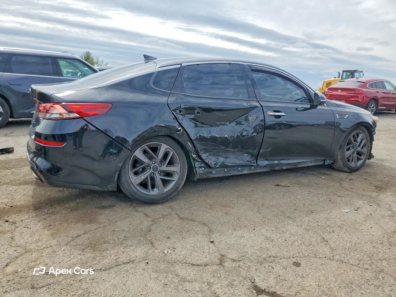 Kia Optima 2020