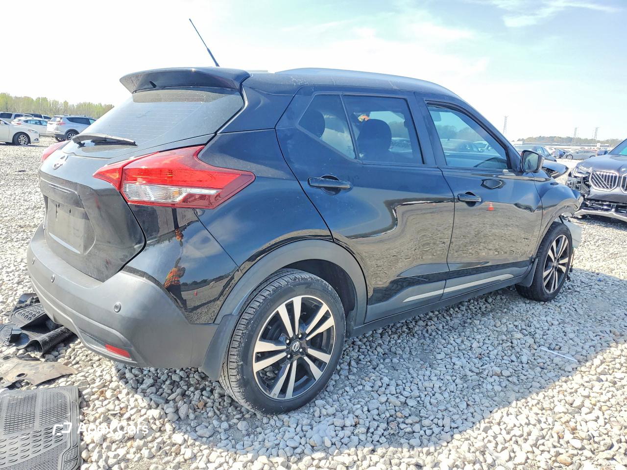 Nissan Kicks 2020