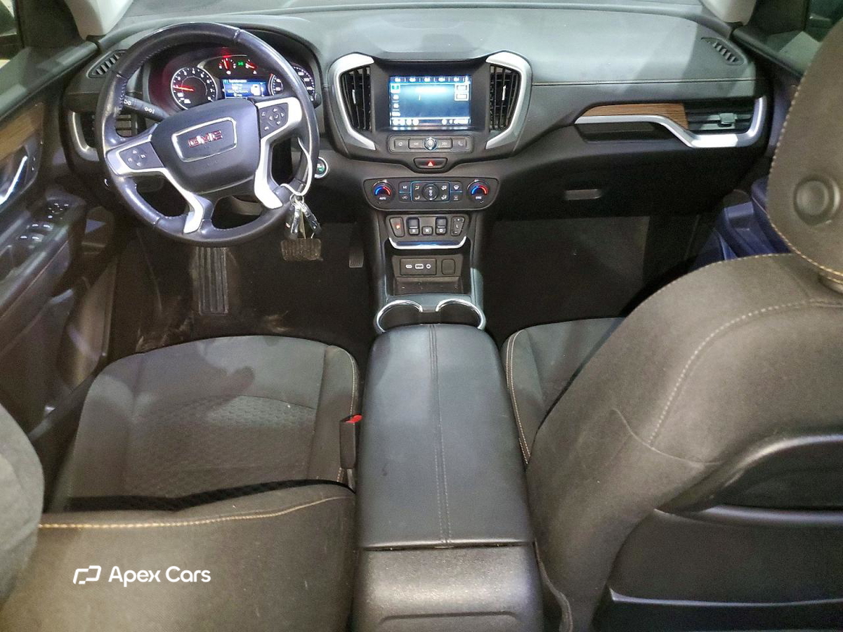 GMC Terrain 2019