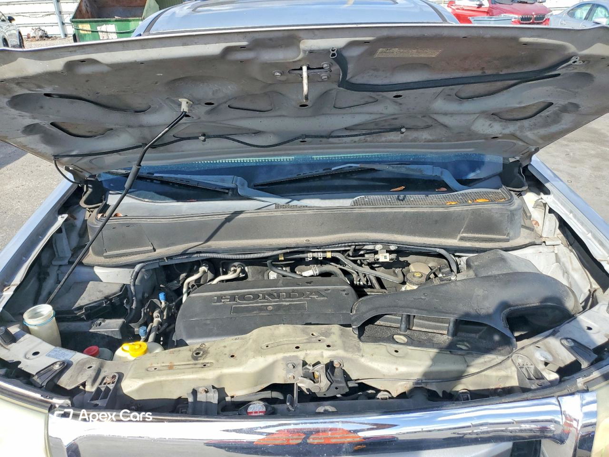 Honda Pilot 2010