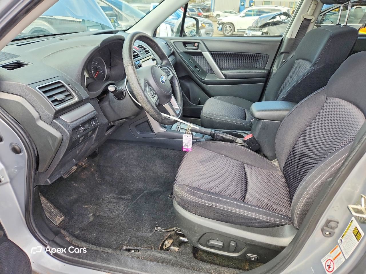 Subaru Forester 2018