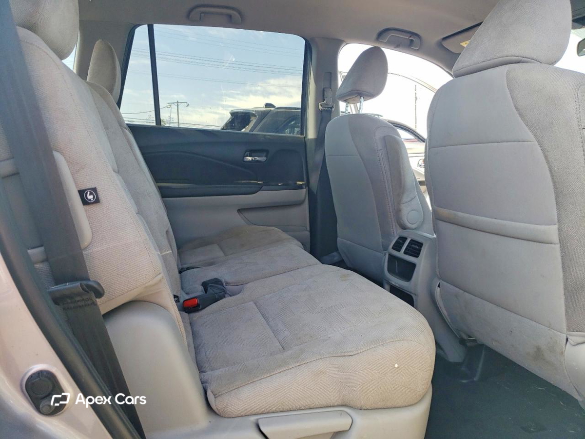 Honda Pilot 2020