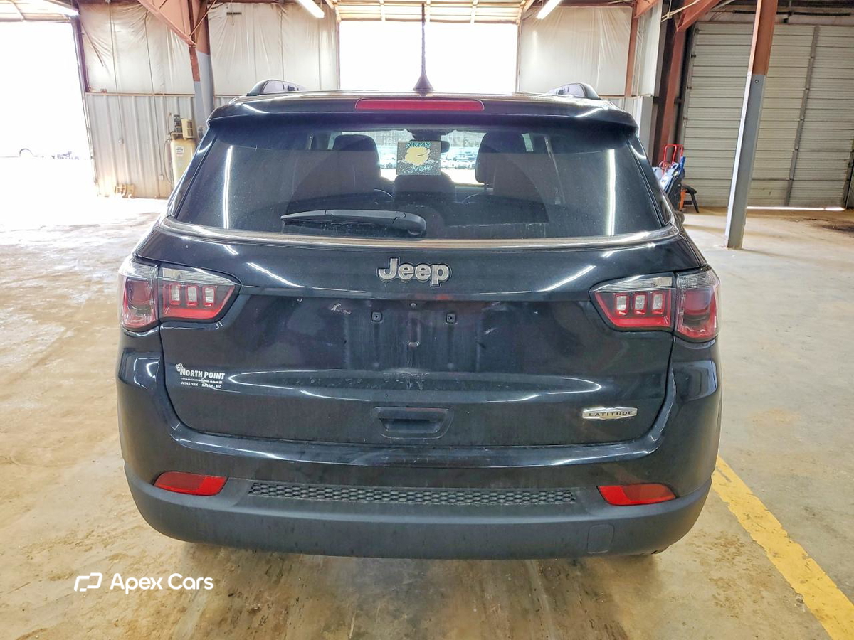Jeep Compass 2022